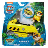 Décombres de chiots de la jungle Paw Patrol