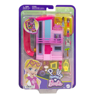 Polly Pocket Barbie Compacte