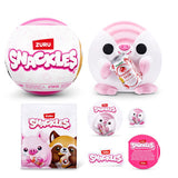 Capsules Snackles série 3 13 cm assorties | 15 pièces