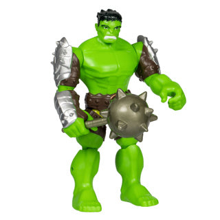 Figurine Mixmashers Avengers Hulk de luxe