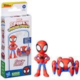 Spidey et ses amis robots assortis