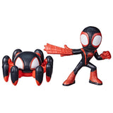 Spidey et ses amis robots assortis