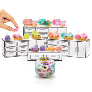 Miniverse en fait un mini spa | 15 pièces