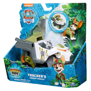 Suivi des chiots de la jungle Spinmaster Paw Patrol