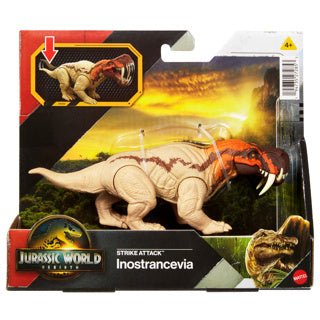 Assortiment d'attaque du monde jurassique