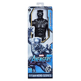 Hasbro merveille avengers titan héros panthère noire