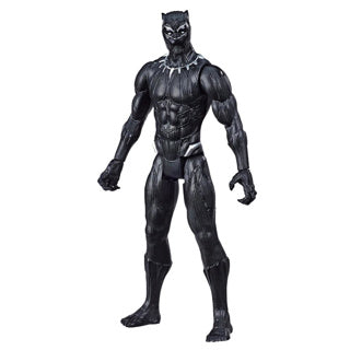Hasbro merveille avengers titan héros panthère noire