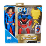 DC aventures figurine 30 cm superman