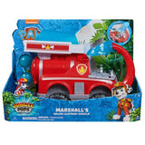 Véhicule éléphant Paw Patrol Jungle Pups