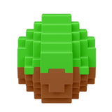 Oeuf d'apparition du mode mini Minecraft assorti