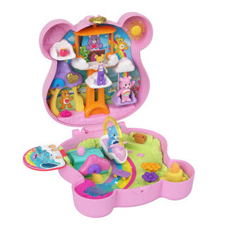Polly Pocket Care Bears compact
