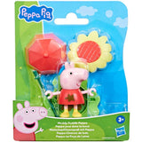 Peppa amis des flaques d'eau boueuses assortis | 6 pièces