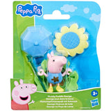 Peppa amis des flaques d'eau boueuses assortis | 6 pièces