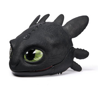 Dreamworks dragons spin master comment entraîner votre jouet masque de dragon édenté.