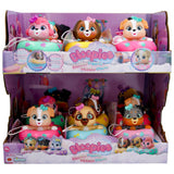 Chiots flottants Bloopies assortis