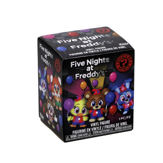 Cinq nuits chez Freddy's, boîte aveugle assortie