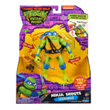 Figurines de luxe du film Tortues Ninja 15cm assorties