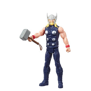 Marvel avengers titan héros thor 30cm