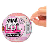 Surprise du divertissement MGA! Mini Family Shops S3