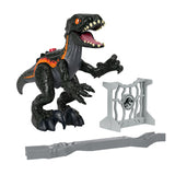 Jurrassic World imaginext indoraptor