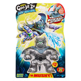 Goo jit zu - mer profonde - mantara - figure extensible
