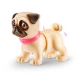 Zuru animaux de compagnie vivants butin shakin chiots s1 assortis | 6 pièces
