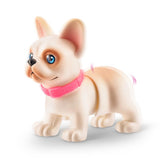 Zuru animaux de compagnie vivants butin shakin chiots s1 assortis | 6 pièces