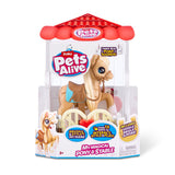 Zuru animaux de compagnie poney vivant