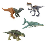 Pack de danger du film Jurassic World assorti | 2 pièces