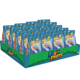 Figurines squishy fruits Blox assorties | 4 pièces