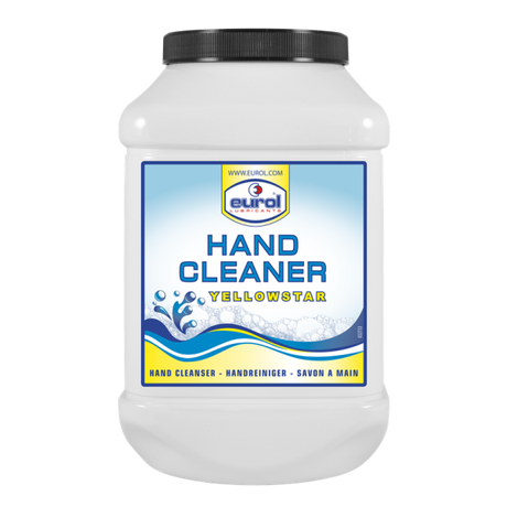 Soap Eurol Hand Nettoyer Yellowstar