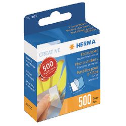 Etiquettes herma 1070 transparentes 500 pièces