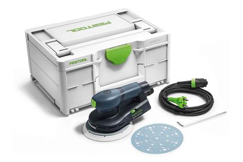 Ponceuse excentrique Festool ets ec 150 3 eq-plus