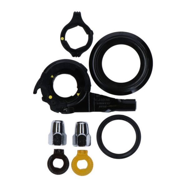 Jeu de composants Shimano Nexus 7 sm-7c25 sg-c3000 sg-c3001-7c avec joint de cassette nx10 pour fourche arrière horizontale
