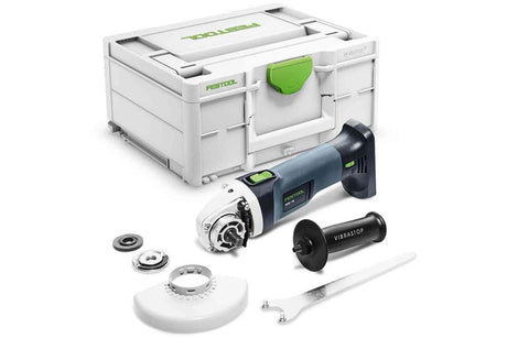 Meuleuse sans fil Festool AGC18-125eb basic