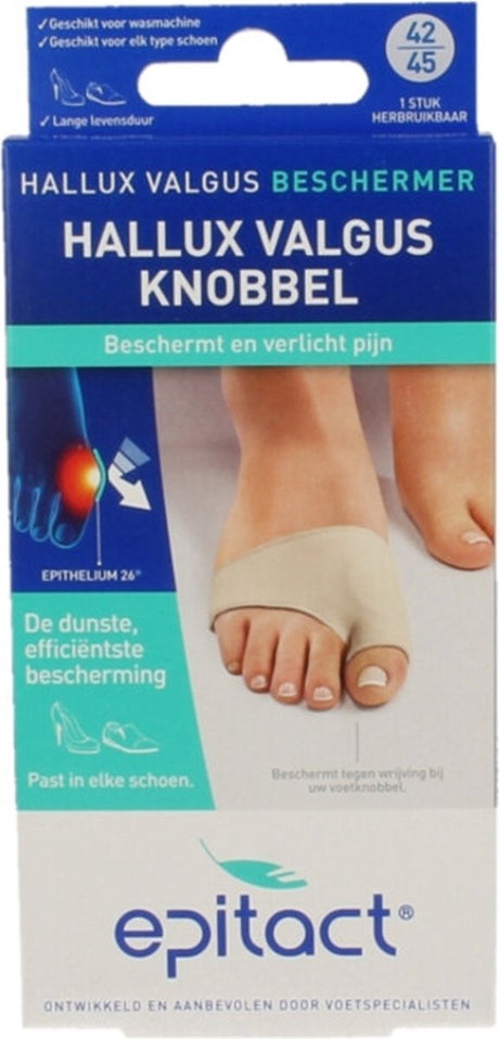 Epitact protecteur hallux valgus 42 45