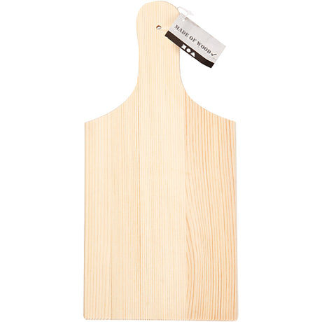 Planche à découper Creativ company, l: 28 cm, l: 14 cm, 1 pièce