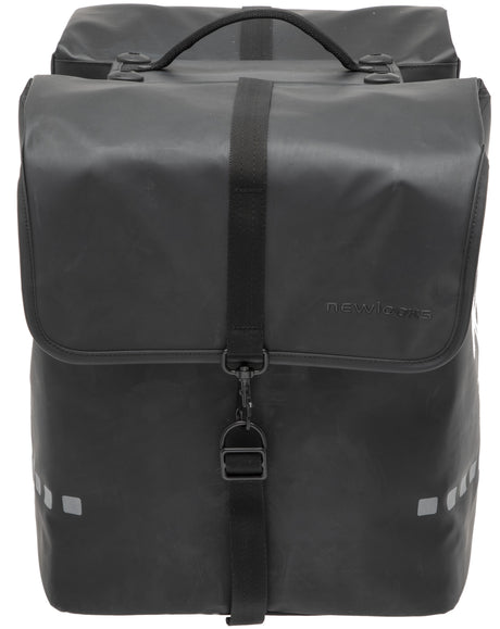 Nouveau nouveau sac à vélo à double odène noir 39L