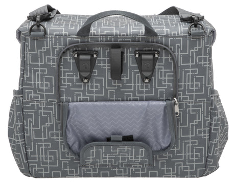 Nouveau sac à bicycle mondi joie sac unisexe sport ivy gris