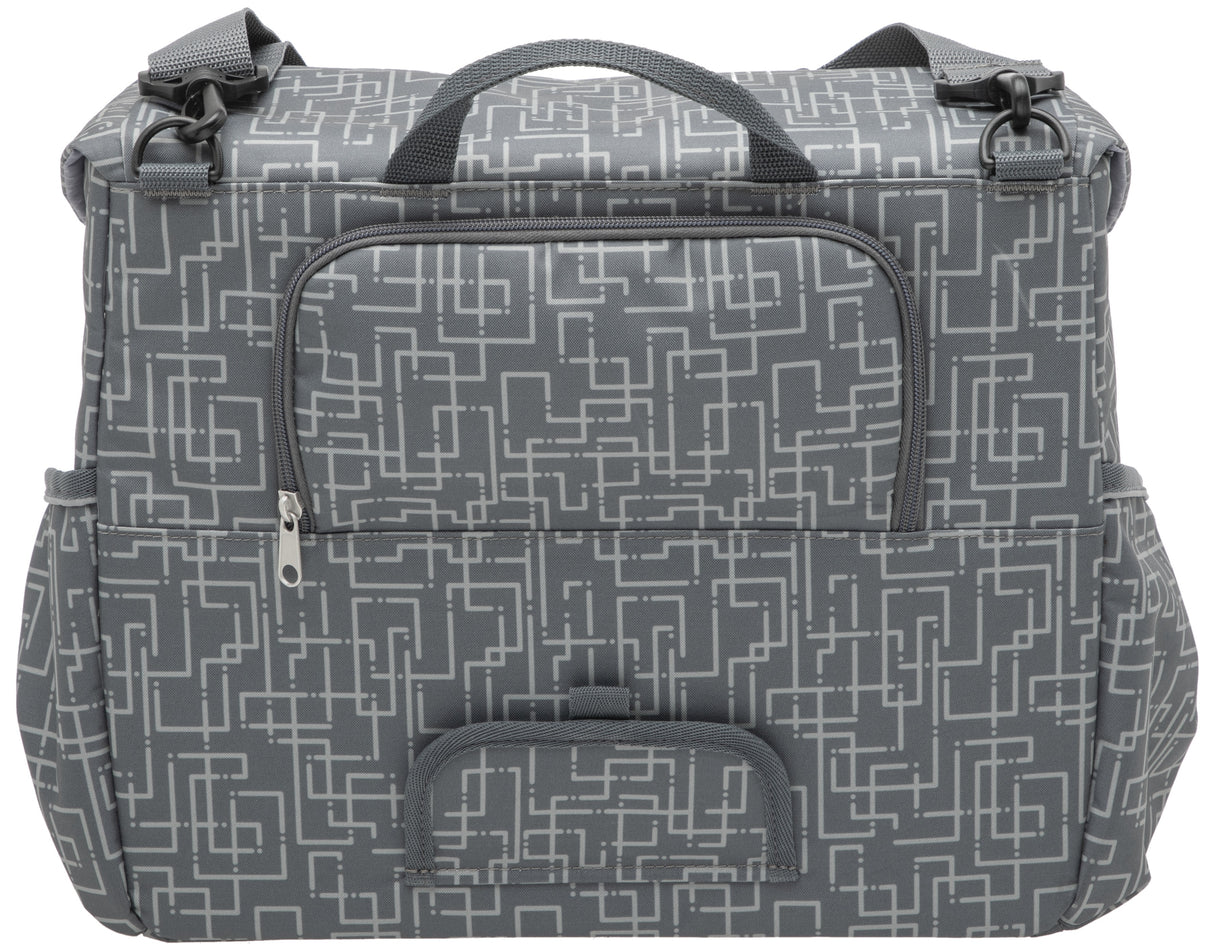 Nouveau sac à bicycle mondi joie sac unisexe sport ivy gris