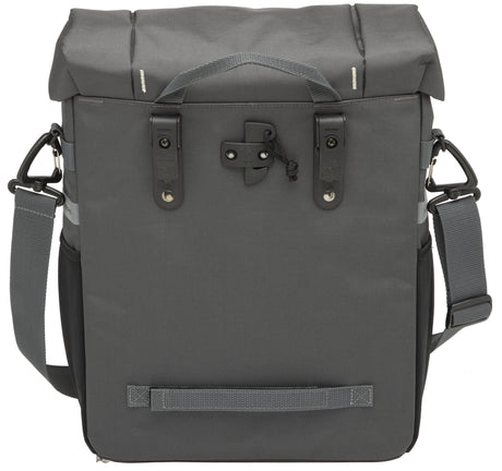 Nouveau sac simple Vigo 18,5 L Gris amovible