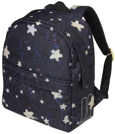 Basil backpack stardust black