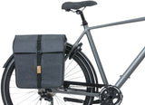 Basil Urban Dry Double Bicycle Sac Gris, 50L