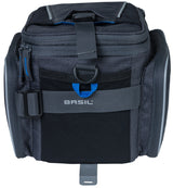 Basil Sport Design Trunkbag Mik - Gray - Bicycle Backpack - Unisexe - Sport - 7-15L