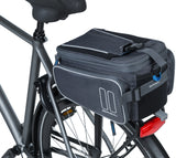 Basilsport Trunkbag mik - gro - Velo Rucksapack - Unisex - Sportsex - 7-15L