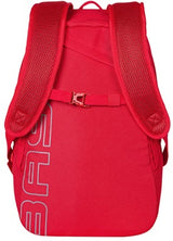 Basil Flex Sac à dos Bicycle Bagcage Carrier Red