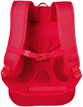 Basil Flex Sac à dos Bicycle Bagcage Carrier Red