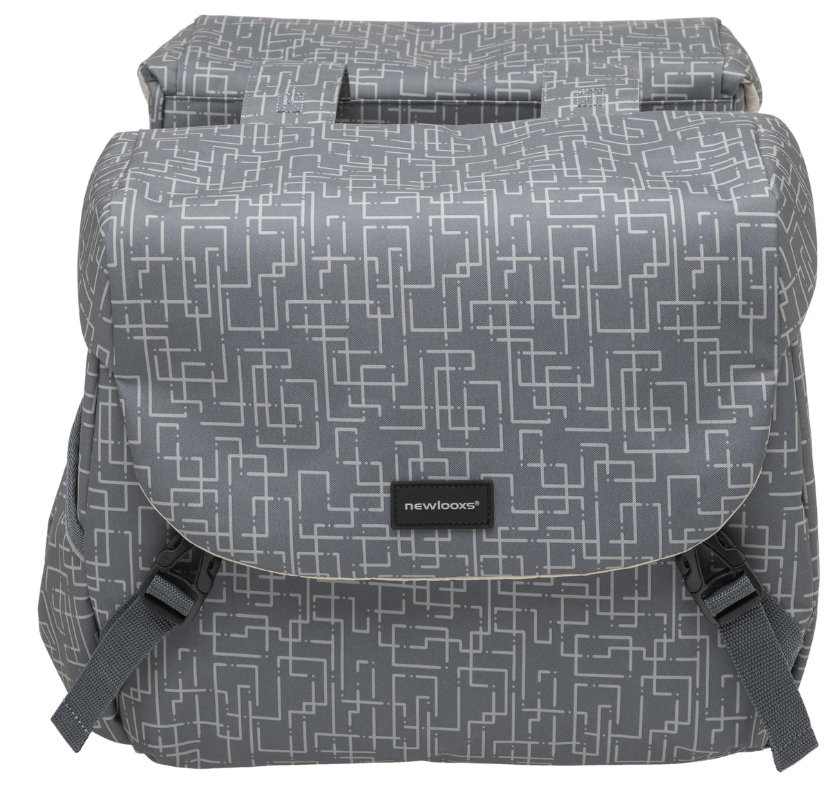 Nuevo Mondi Joy Double Bag Bag Cychtime Snap-IT Repelente de agua Polyéster 38L Ivy Walnut