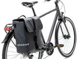 Neuer neuer Odense Single Bicycle Bag schwarz