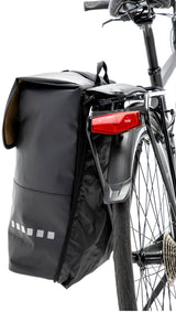 Nueva mochila Odense mochila resistente para bicicleta verde negro